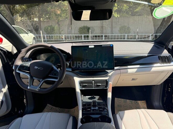 BYD  2025, 1,500 km - 0.0 l - Bakı