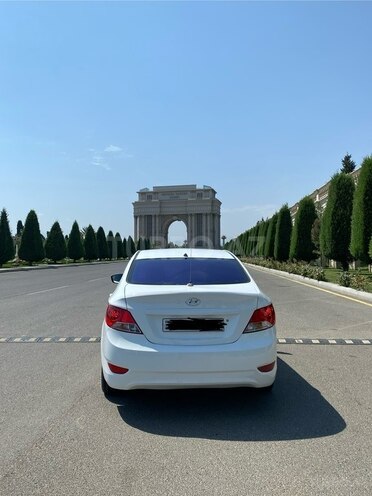 Hyundai Accent 2011, 219,000 km - 1.4 l - Gəncə