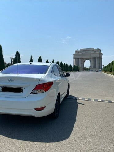 Hyundai Accent 2011, 219,000 km - 1.4 l - Gəncə