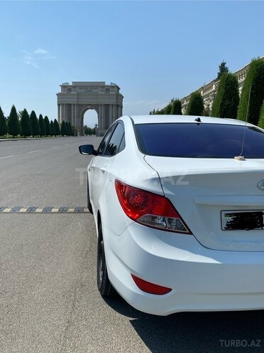 Hyundai Accent 2011, 219,000 km - 1.4 l - Gəncə