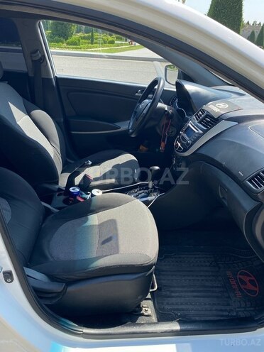 Hyundai Accent 2011, 219,000 km - 1.4 l - Gəncə