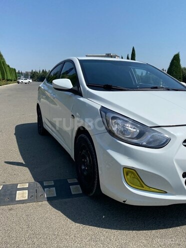 Hyundai Accent 2011, 219,000 km - 1.4 l - Gəncə