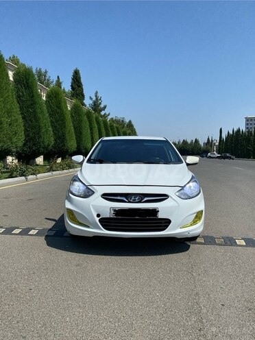 Hyundai Accent 2011, 219,000 km - 1.4 l - Gəncə