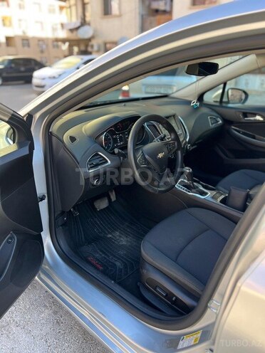Chevrolet Cruze 2016, 214,000 km - 1.4 l - Bakı