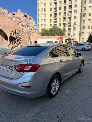 Chevrolet Cruze 2016, 214,000 km - 1.4 l - Bakı
