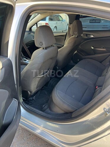 Chevrolet Cruze 2016, 214,000 km - 1.4 l - Bakı