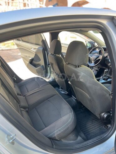 Chevrolet Cruze 2016, 214,000 km - 1.4 l - Bakı