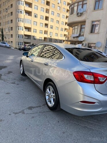 Chevrolet Cruze 2016, 214,000 km - 1.4 l - Bakı