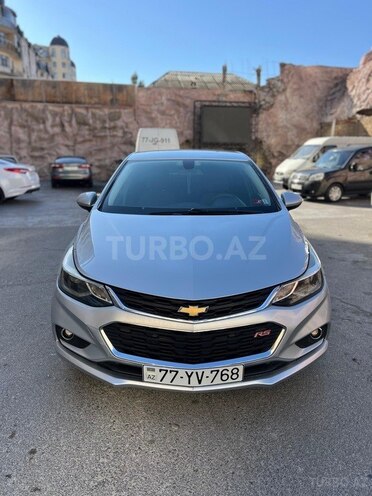 Chevrolet Cruze 2016, 214,000 km - 1.4 l - Bakı