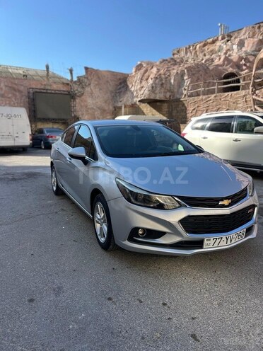 Chevrolet Cruze 2016, 214,000 km - 1.4 l - Bakı