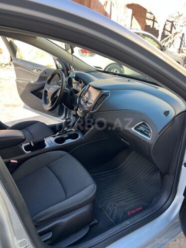 Chevrolet Cruze 2016, 214,000 km - 1.4 l - Bakı