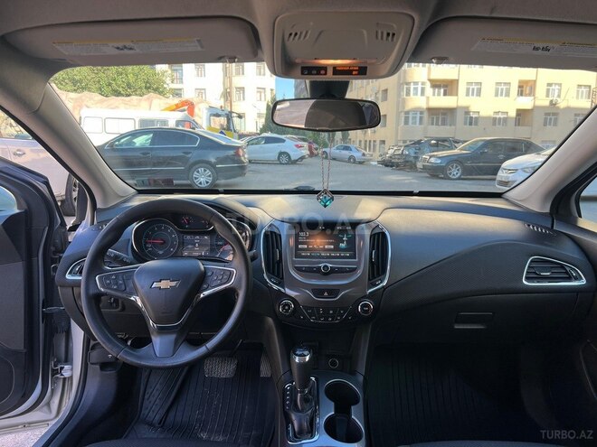 Chevrolet Cruze 2016, 214,000 km - 1.4 l - Bakı