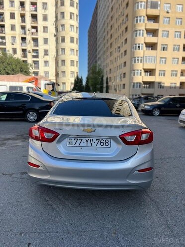 Chevrolet Cruze 2016, 214,000 km - 1.4 l - Bakı
