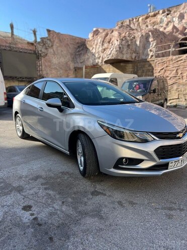 Chevrolet Cruze 2016, 214,000 km - 1.4 l - Bakı