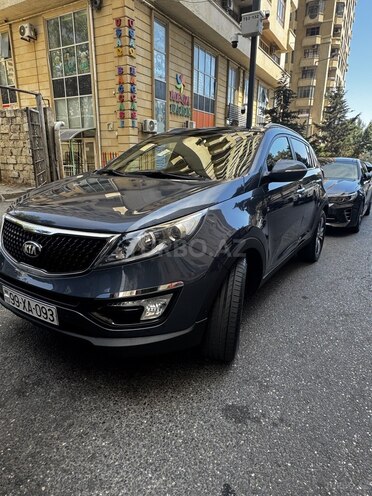 Kia Sportage 2015, 196,000 km - 2.0 l - Bakı