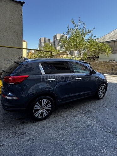Kia Sportage 2015, 196,000 km - 2.0 l - Bakı