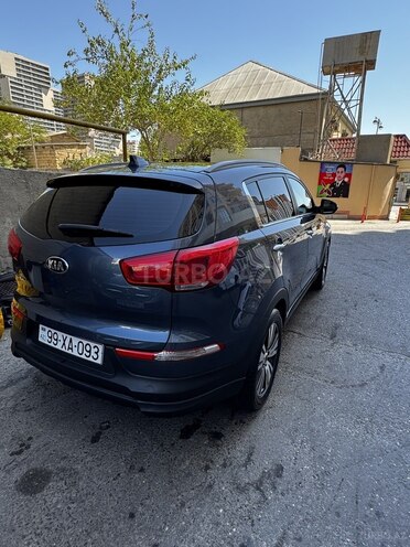 Kia Sportage 2015, 196,000 km - 2.0 l - Bakı