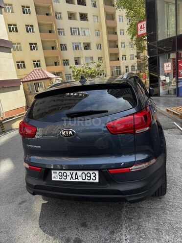 Kia Sportage 2015, 196,000 km - 2.0 l - Bakı