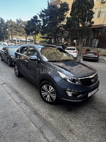 Kia Sportage 2015, 196,000 km - 2.0 l - Bakı