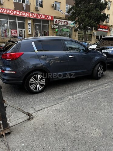 Kia Sportage 2015, 196,000 km - 2.0 l - Bakı
