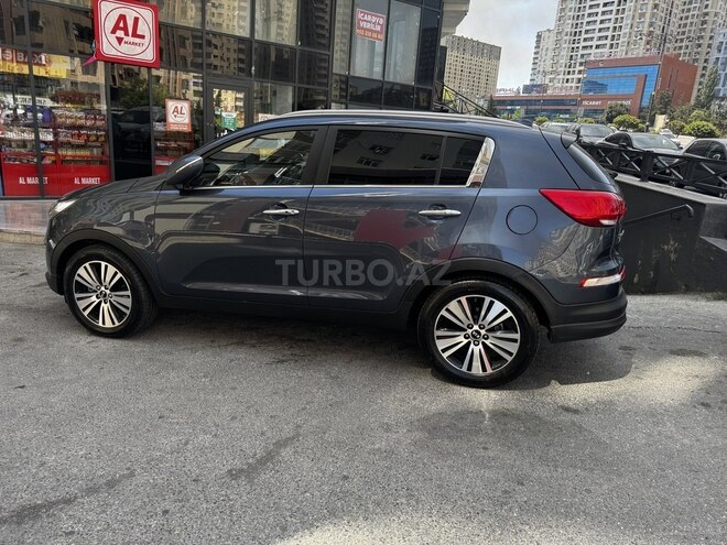 Kia Sportage 2015, 196,000 km - 2.0 l - Bakı