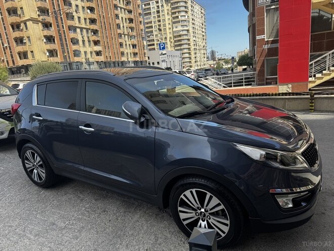 Kia Sportage 2015, 196,000 km - 2.0 l - Bakı