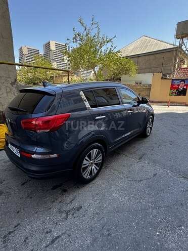 Kia Sportage 2015, 196,000 km - 2.0 l - Bakı