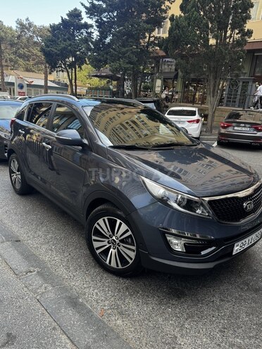Kia Sportage 2015, 196,000 km - 2.0 l - Bakı
