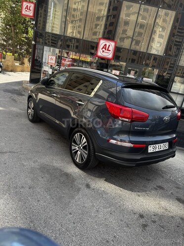 Kia Sportage 2015, 196,000 km - 2.0 l - Bakı