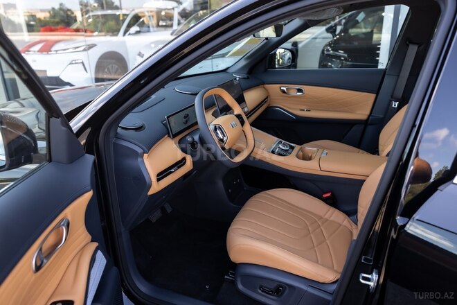 Geely Galaxy Starship 7-29
