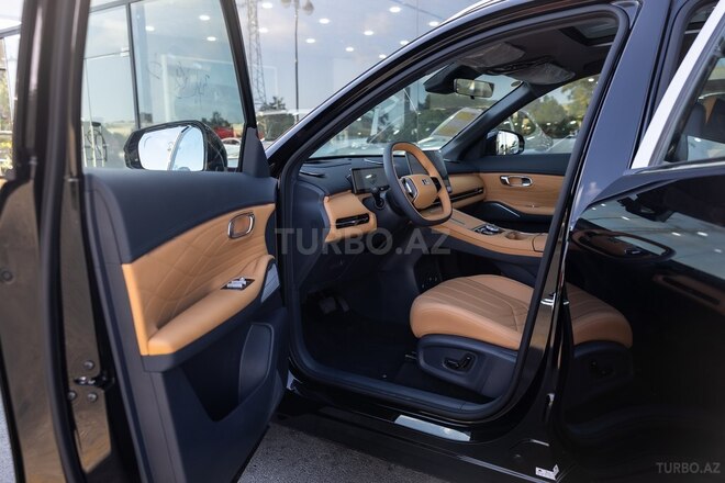 Geely Galaxy Starship 7-31