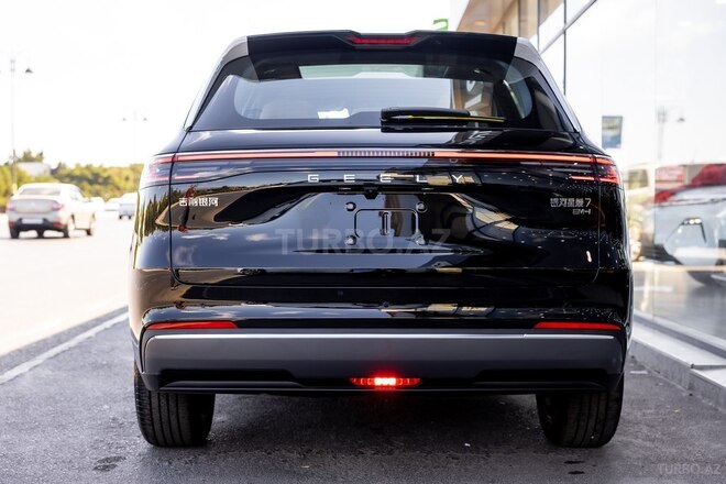 Geely Galaxy Starship 7-39