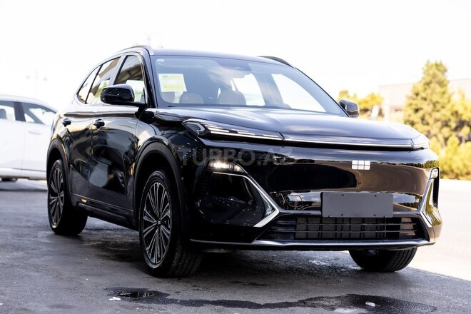 Geely Galaxy Starship 7-4