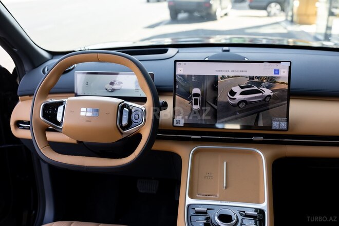 Geely Galaxy Starship 7-14