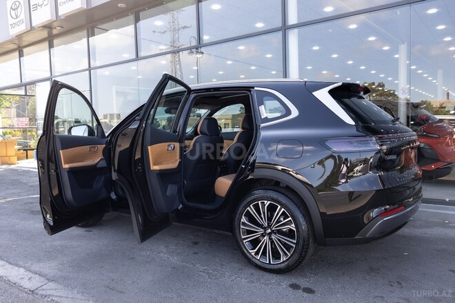 Geely Galaxy Starship 7-30