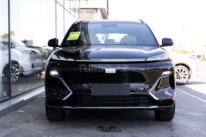 Geely Galaxy Starship 7-1