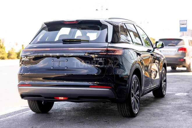 Geely Galaxy Starship 7-45