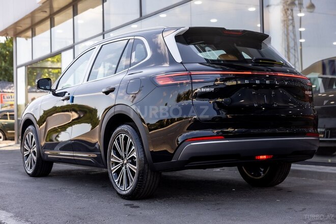 Geely Galaxy Starship 7-41