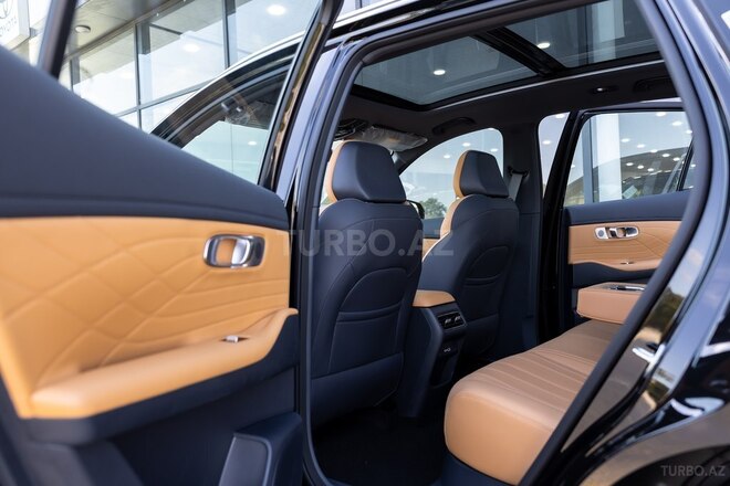 Geely Galaxy Starship 7-7