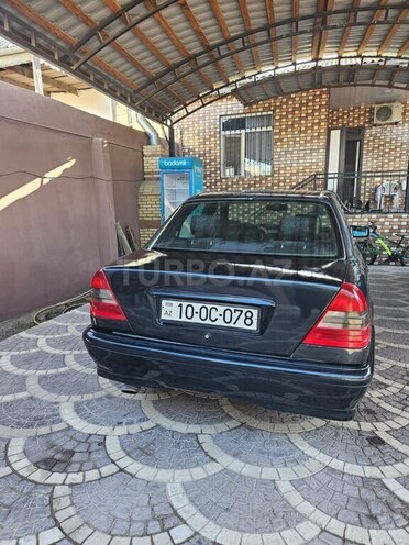 Mercedes C 180 1996, 506,000 km - 1.8 l - Bakı