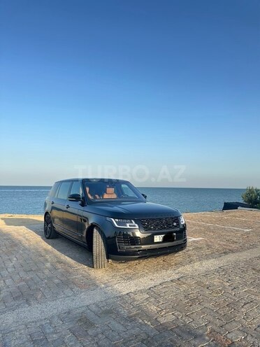 Land Rover Range Rover 2019, 80,000 km - 5.0 л - Bakı