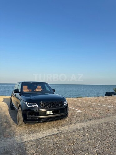 Land Rover Range Rover 2019, 80,000 km - 5.0 л - Bakı