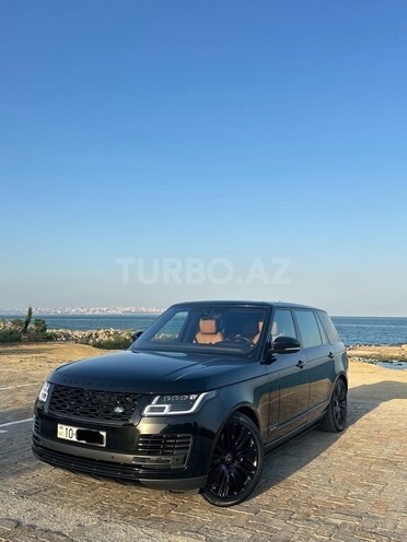 Land Rover Range Rover 2019, 80,000 km - 5.0 л - Bakı