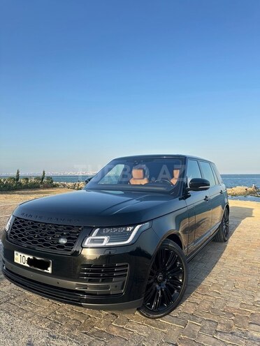 Land Rover Range Rover 2019, 80,000 km - 5.0 л - Bakı