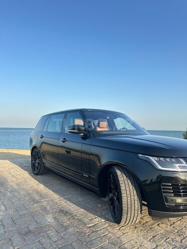 Land Rover Range Rover 2019, 80,000 km - 5.0 л - Bakı
