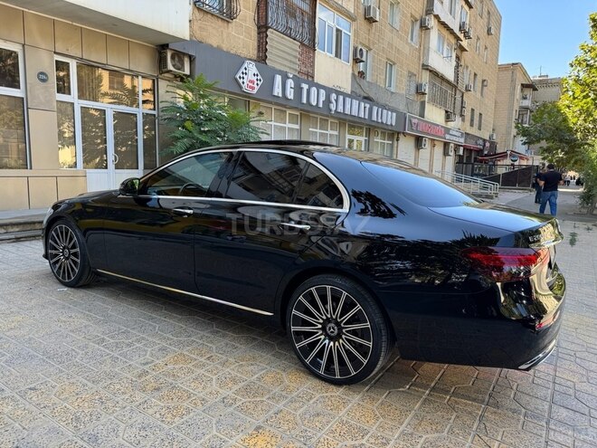 Mercedes E 200 2022, 110,000 km - 2.0 л - Bakı