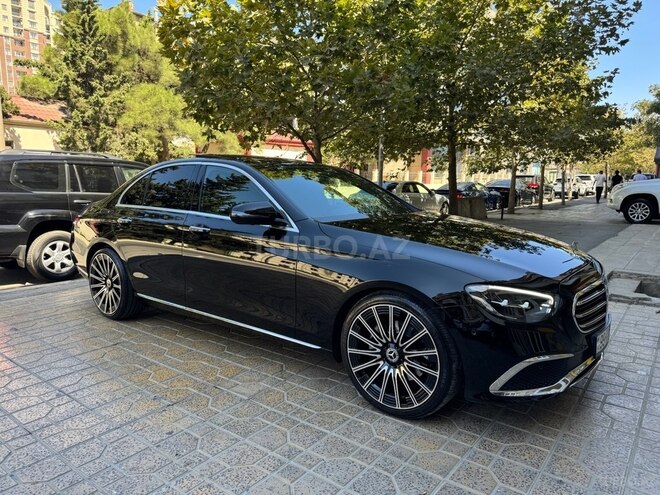 Mercedes E 200 2022, 110,000 km - 2.0 л - Bakı