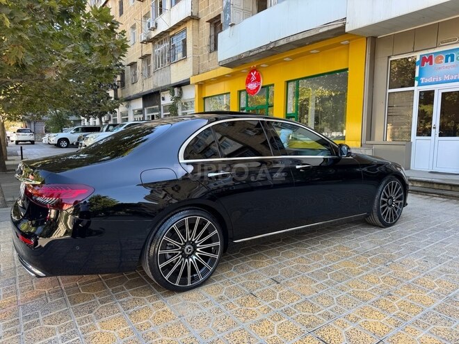 Mercedes E 200 2022, 110,000 km - 2.0 л - Bakı