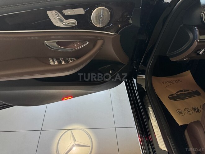 Mercedes E 200 2022, 110,000 km - 2.0 л - Bakı