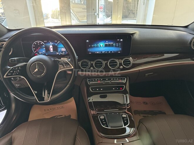 Mercedes E 200 2022, 110,000 km - 2.0 л - Bakı
